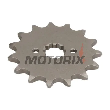 Přední pastorek -JT- JTF430,15, 15 zubů, Kawasaki KX 250 2004-2005, Suzuki GS 300 1982-1985, GSX 250 1982-1983, GT 250 1979-1985, RM-Z 250 2004-2006