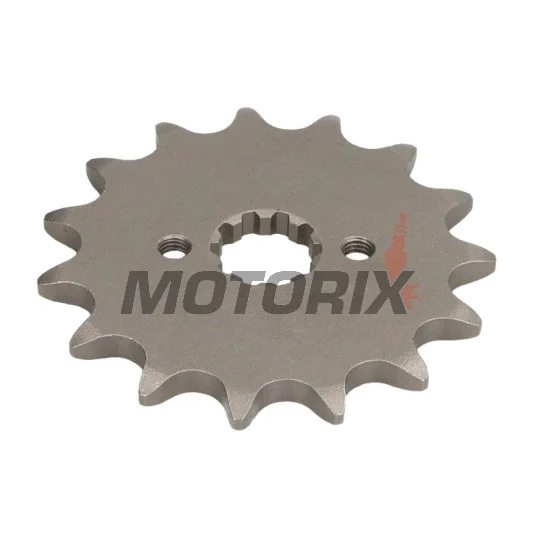 Přední pastorek -JT- JTF430,15, 15 zubů, Kawasaki KX 250 2004-2005, Suzuki GS 300 1982-1985, GSX 250 1982-1983, GT 250 1979-1985, RM-Z 250 2004-2006