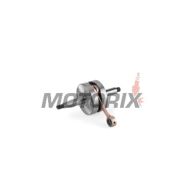 Kliková hřídel hřídel -ATHENA- Aprilia Red Rose 50 1988/1991-1996, RS 50 1991-2002, RX 50 1991-2002, HM CRE 50 2001-2010, Peugeot XP6 50 2008, Rieju Drac 50 1996-2000, RR 50 1997, RS-1 50 1997, Yamaha TZR 50 2003-2010