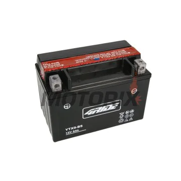 Akumulátor -4 RIDE- YTX9-BS 4RIDE, 8Ah 12V