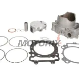 Sada válce a pístu -CYLINDER WORKS- 450cc (96mm), Kawasaki KX 450 2009-2012