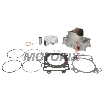 Sada válce a pístu -CYLINDER WORKS- 450cc (96mm), Kawasaki KX 450 2009-2012