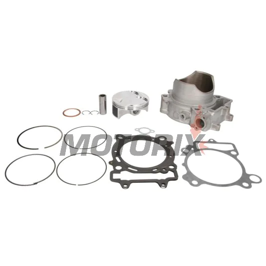 Sada válce a pístu -CYLINDER WORKS- 450cc (96mm), Kawasaki KX 450 2009-2012
