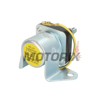 Relé startéru -TOURMAX- Suzuki GS 400 1977-1979, Suzuki GS 550 1977-1982, Suzuki GS 750 1977-1981, Suzuki GS 1000 1978-1981, Suzuki GS 425 1979, Suzuki GS 850 1979-1983, Suzuki GS 1100 1980-1982, Suzuki GS 250 1980