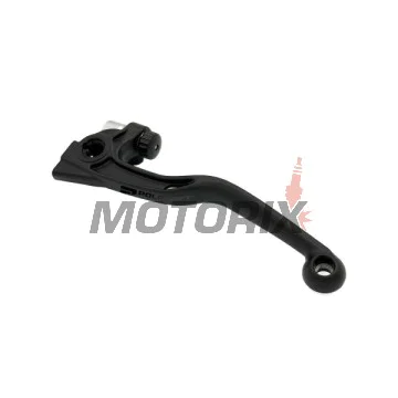 Páčka spojky -POLISPORT- černý, non-breakable, KTM EXC, EXC-F, SX, SX-F, XC, XC-F, XCF-W, XC-W 50-530 2007-2024