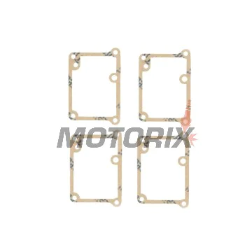 Těsnění karburátoru/plovákové komory -TOURMAX- Kawasaki KDX 80 1980-1988, Kawasaki KMX 125 1991-2003, Kawasaki KX 80 1979-1980, Kawasaki KX 60 1983-2003, Kawasaki KX 65 2003-2020, Suzuki GT 80 1981-1983, Suzuki RM 80 1977, Yamaha TY 125 1980