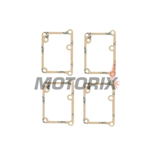 Těsnění karburátoru/plovákové komory -TOURMAX- Kawasaki KDX 80 1980-1988, Kawasaki KMX 125 1991-2003, Kawasaki KX 80 1979-1980, Kawasaki KX 60 1983-2003, Kawasaki KX 65 2003-2020, Suzuki GT 80 1981-1983, Suzuki RM 80 1977, Yamaha TY 125 1980