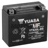 Akumulátor -YUASA- YTX20L-BS, 19Ah 12V