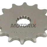 Přední pastorek -JT- JTF564,14, 14 zubů, Gas Gas EC 125 2003-2015, Yamaha DT 200 1989-1995, WR 125 1998, WR 200 1991-1993, XVS 125 2000-2004, YZ 125 1987-2004
