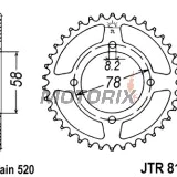 Zadní rozeta -JT- JTR815,35, 35 zubů, ocelový, Suzuki SB 200 1979-1981