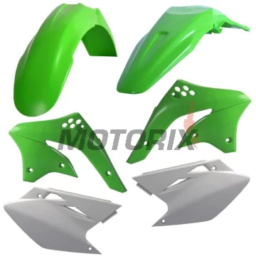 Sada plastů -POLISPORT- KAWASAKI KX 450 2006-2008
