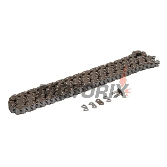 Rozvodový řetěz -DID- SCA0412ASV-132, Aprilia Pegaso/Moto 600-650, Kawasaki ZRX/ZZR 400-600, Suzuki Boulevard/Savage/Volusia/M50 650-800, Triumph Daytona/Speed Triple/Sprint 955 1986-2018