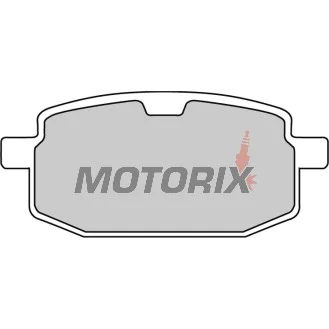 Brzdové destičky -FERODO- FDB636P, PGO Big Max 50S 2003-2004