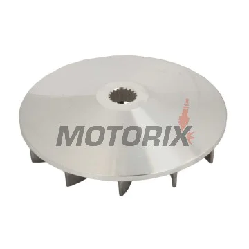 Polořemenice -MOTORIX- ventilátor variátoru, GY6 125/150cc, Kymco