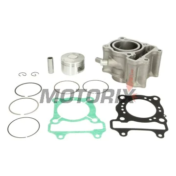 Sada válce a pístu -RMS- Honda FES 150 1998-2012, Honda NES 150 2000-2007, Honda PES 150 2006-2014, Honda S-Wing 150 2008, Honda SES 150 2000-2009, Honda SH 150 2000-2012