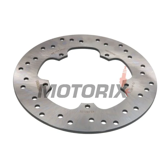 Brzdový kotouč -FERODO- FMD0054R, 240mm, Gilera Nexus 500, Piaggio Beverly/X9 500, MP3 250, X8 125-200 2001-2009