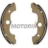 Brzdové čelisti -TRW- MCS837, 160x30mm, Honda TRX Fourtrax 70/300FW/350/400 Rancher-Foreman/450 Foreman/500FA/650 Rincon (1986-2009)