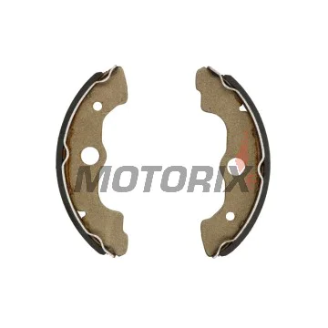 Brzdové čelisti -TRW- MCS837, 160x30mm, Honda TRX Fourtrax 70/300FW/350/400 Rancher-Foreman/450 Foreman/500FA/650 Rincon (1986-2009)