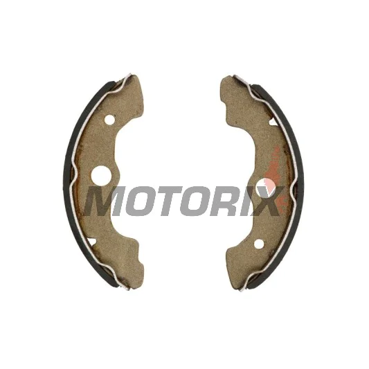 Brzdové čelisti -TRW- MCS837, 160x30mm, Honda TRX Fourtrax 70/300FW/350/400 Rancher-Foreman/450 Foreman/500FA/650 Rincon (1986-2009)