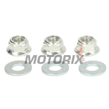 Sada matic ráfku -4 RIDE- Suzuki LT/LT-A 50 1996-2005