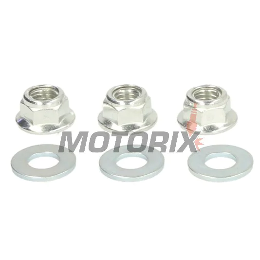 Sada matic ráfku -4 RIDE- Suzuki LT/LT-A 50 1996-2005