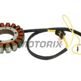 Stator (hvězda) -ARROWHEAD- 18 cívek, Yamaha XV 700/750/920/1000 1981-1985