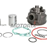 Sada válce a pístu -MOTORIX- 50cc (40mm), AM6 - Yamaha TZR, DT, Aprilia RX, RS 50cc