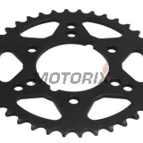 Zadní rozeta -JT- JTR1478,38, 38 zubů, ocelový, Kawasaki GPZ 400 1984-1989, 1991-1997, GPZ 550 1984-1992, KXT 250 1984-1985, Z 400 1984, ZX 1000 2013-2019, ZX 400 1984-1987, ZX-10R 1000 2006-2007, ZX-6R 600 1998-2004, ZX-6R 636 2003-2004