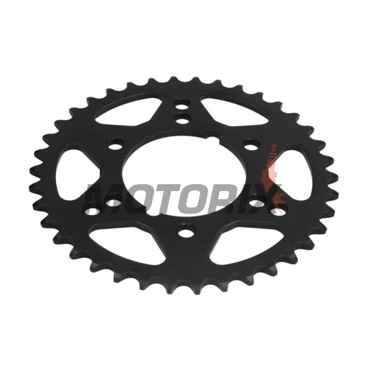 Zadní rozeta -JT- JTR1478,38, 38 zubů, ocelový, Kawasaki GPZ 400 1984-1989, 1991-1997, GPZ 550 1984-1992, KXT 250 1984-1985, Z 400 1984, ZX 1000 2013-2019, ZX 400 1984-1987, ZX-10R 1000 2006-2007, ZX-6R 600 1998-2004, ZX-6R 636 2003-2004