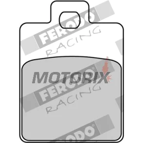 Brzdové destičky -FERODO- FDB2057EF, CPI GTR/GTS 50-200, Derbi Sonar 125, Gilera DNA/Runner/Stalker 50-180