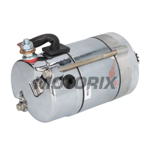 Startér -4 RIDE- Harley Davidson FLH/FLHT/FLST/FLT/FLTC/FX/FXB/FXE/FXEF/FXR/FXRS/FXRT/FXS/FXSB/FXST/FXWG/XL 1000-1340 1970-1988
