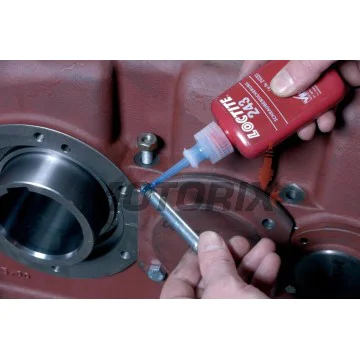 Zajišťovač závitů -LOCTITE- 243, proti samovolnému povolení, 50ml