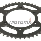 Zadní rozeta -JT- JTR846,45, 45 zubů, ocelový, Yamaha FZR 400 1987, RD 350 1983-1989, RZ 250 1984-1991, RZ 350 1983-1987, SRX 600 1986-1994, SZR 660 1995-1998, TDR 250 1988-1990, TZR 250 1987-1989, 1991, XJR 400 1993-1999