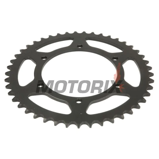 Zadní rozeta -JT- JTR846,45, 45 zubů, ocelový, Yamaha FZR 400 1987, RD 350 1983-1989, RZ 250 1984-1991, RZ 350 1983-1987, SRX 600 1986-1994, SZR 660 1995-1998, TDR 250 1988-1990, TZR 250 1987-1989, 1991, XJR 400 1993-1999