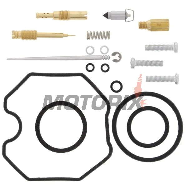 Opravná sada karburátoru -4 RIDE- Honda XR 200 1986-2002
