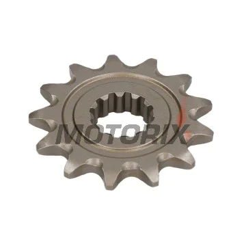 Přední pastorek -JT- JTF824,13SC, 13 zubů, samočisticí, Husqvarna CR 125/250 2000-2005, SM 450 2005-2010, SM 510 2004-2010, SM 530 2008-2009, SM 570 2001-2004, SM 610 1998-2010, SM 630 2010, SMR 450 2003-2010, SMS 630 2010-2011, TC 250 2002-2008
