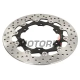 Brzdový kotouč -BREMBO- 78B40830, Yamaha BT Bulldog 1100, FJR1300, FZS1000 Fazer, TDM900/ABS, XJ600N, XJR1300/SP, XV535 Virago & XV1700 Road Star Warrior, XVS1100 Drag Star/Classic, YZF600R Thunder Cat, YZF1000R Thunder Ace, YZF-R1 1000, YZF-R6 6