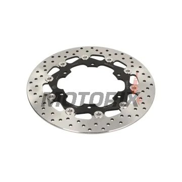 Brzdový kotouč -BREMBO- 78B40830, Yamaha BT Bulldog 1100, FJR1300, FZS1000 Fazer, TDM900/ABS, XJ600N, XJR1300/SP, XV535 Virago & XV1700 Road Star Warrior, XVS1100 Drag Star/Classic, YZF600R Thunder Cat, YZF1000R Thunder Ace, YZF-R1 1000, YZF-R6 6