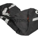 Plachta na motocykl -OXFORD- Stormex, černé, S