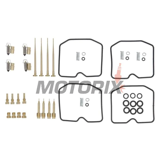 Opravná sada karburátoru -TOURMAX- Suzuki GSF 650 2005-2006