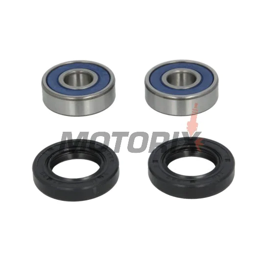 Sada ložisek kola -ALL BALLS- Honda Z 50 1979-1999, Simson S 53 50 1993-1995, S 53 M 25 1995, S 83 80 1993-1995, SR 50 50 1994, SR 50/1 50 1994, Suzuki DR 125 1988-2000, RG (RGV) 80 1985-1995, RM 80 1990-2001, RM 85 2002-2016