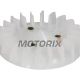 Ventilátor chlazení -MOTORIX- IP000162, 3 šroub, Minarelli, CPI 50cc