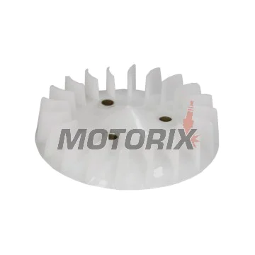 Ventilátor chlazení -MOTORIX- IP000162, 3 šroub, Minarelli, CPI 50cc
