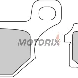 Brzdové destičky -FERODO- FDB384P, Alfer 250/Aprilia Tuareg 350-600/Buell 1200/Gas Gas 80-125/Husaberg 350-600/Husqvarna 125-510/Kawasaki 125-650/KTM 125-600/Kymco 50-125/SYM 125/Suzuki 50-125/Yamaha 125 (1978-2009)