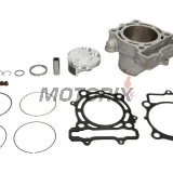 Sada válce a pístu -CYLINDER WORKS- 249cc (77mm), Kawasaki KX 250 2009