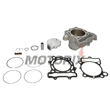 Sada válce a pístu -CYLINDER WORKS- 249cc (77mm), Kawasaki KX 250 2009