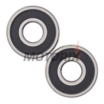 Sada ložisek kola -ALL BALLS- Harley-Davidson FLSTC 1450 2000-2006, FLSTC 1586 2007, FLSTF 1584 2007, FLSTN 1584 2007, FLSTS 1450 2000-2003, FXD 1450 2000-2003, FXDL 1432 2000-2003, FXDWG 1450 2000-2005, FXST 1432 2000-2006