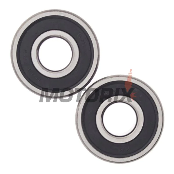 Sada ložisek kola -ALL BALLS- Harley-Davidson FLSTC 1450 2000-2006, FLSTC 1586 2007, FLSTF 1584 2007, FLSTN 1584 2007, FLSTS 1450 2000-2003, FXD 1450 2000-2003, FXDL 1432 2000-2003, FXDWG 1450 2000-2005, FXST 1432 2000-2006