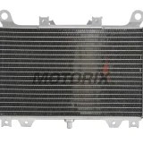 Chladič -4 RIDE- Kawasaki ZX 600 1990-2001, Kawasaki ZZR 500 1993-1994, Kawasaki ZZR 600 1993-2004