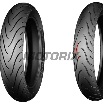 Zadní silniční pneumatika -MICHELIN- 130/70R17, PILOT STREET